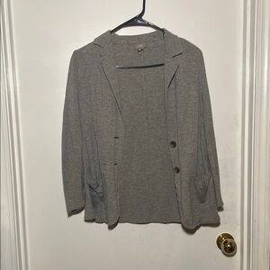 Gray Women's Jacket